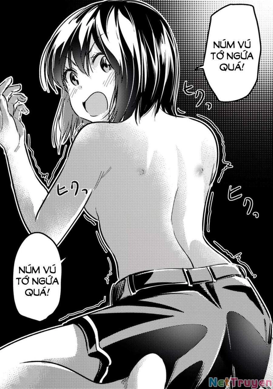 Cặp Đôi Ngốc Nghếch Chapter 11.5 - 7