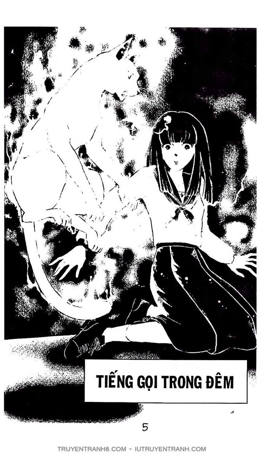 Mimi Kỳ Lạ Chapter 1.1 - 4