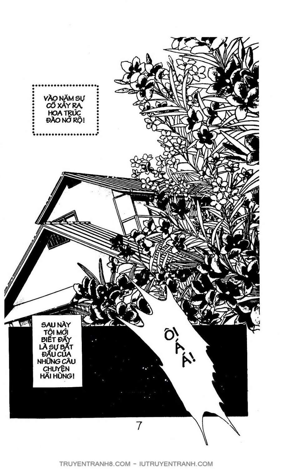 Mimi Kỳ Lạ Chapter 1.1 - 6