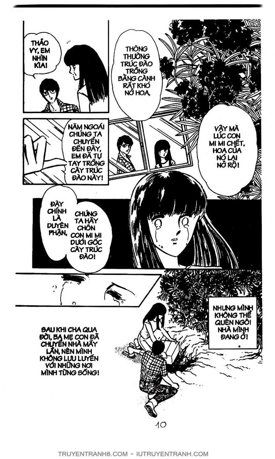 Mimi Kỳ Lạ Chapter 1.1 - 8