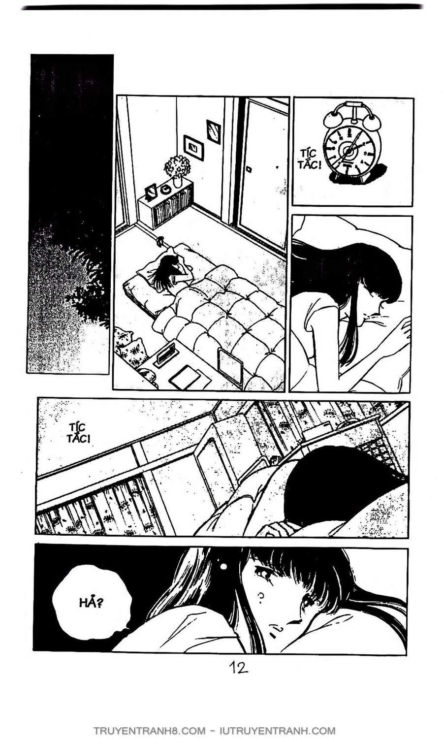 Mimi Kỳ Lạ Chapter 1.1 - 11