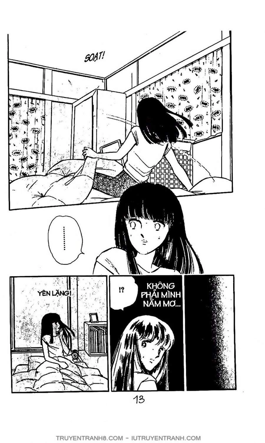 Mimi Kỳ Lạ Chapter 1.1 - 12