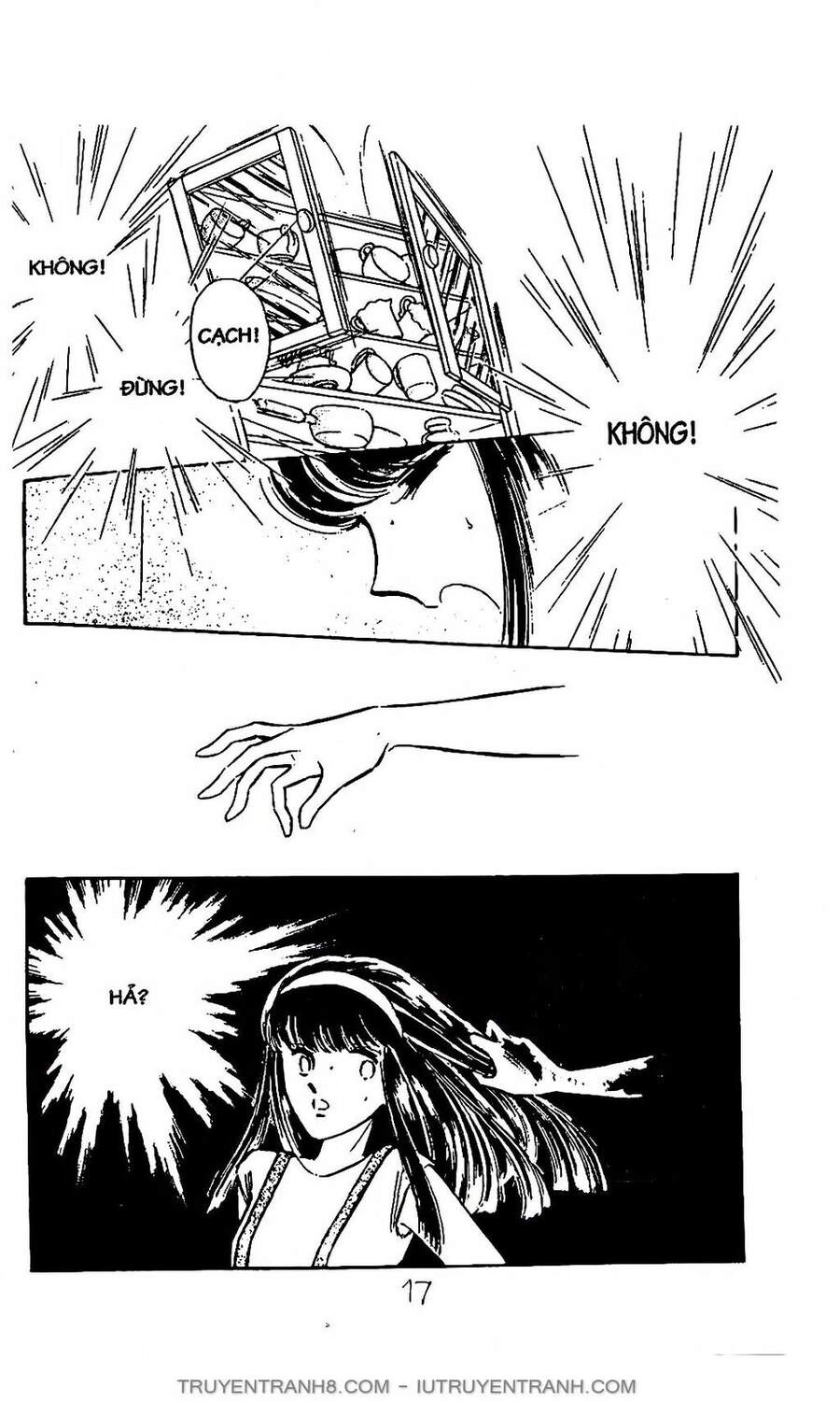 Mimi Kỳ Lạ Chapter 1.1 - 16