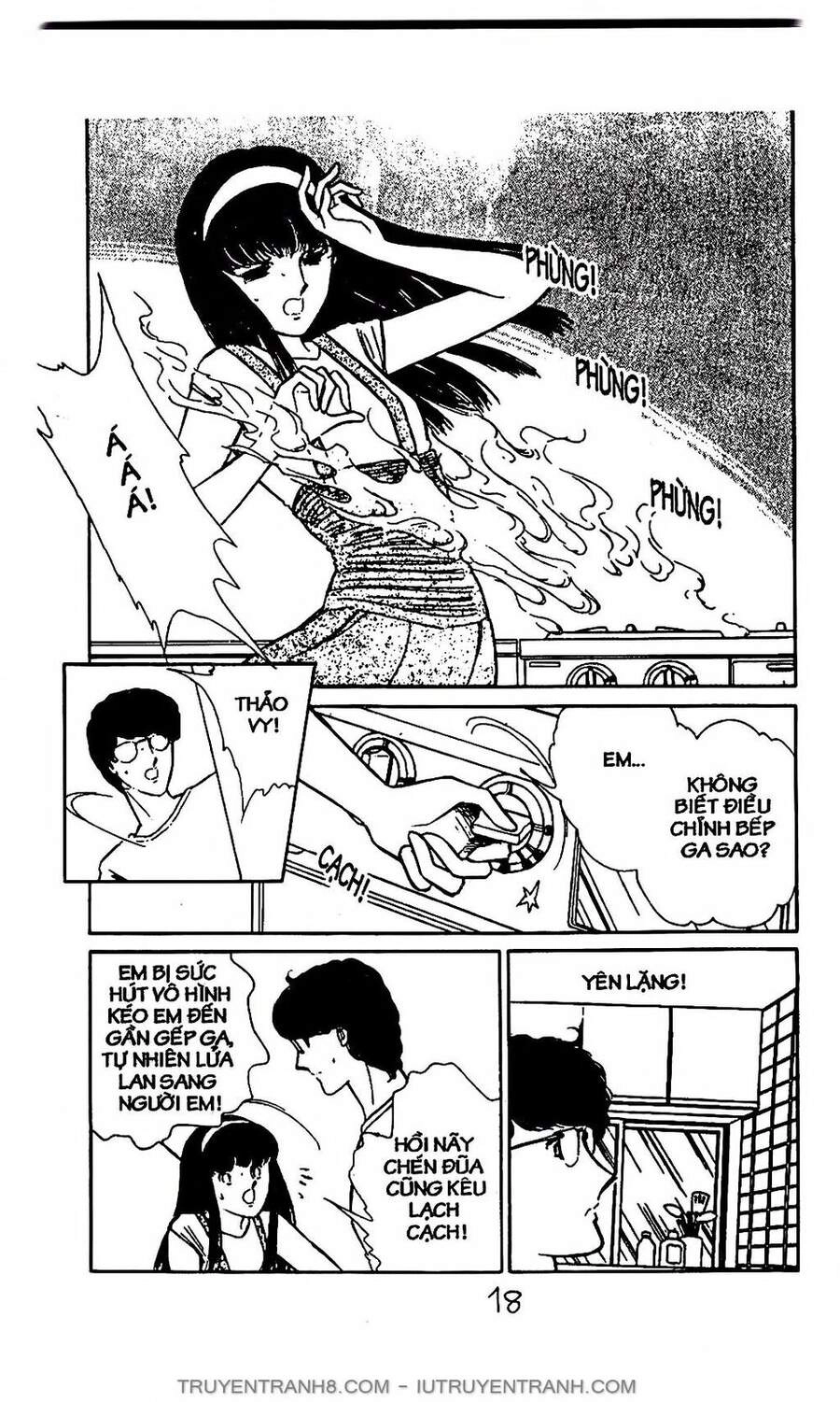 Mimi Kỳ Lạ Chapter 1.1 - 17