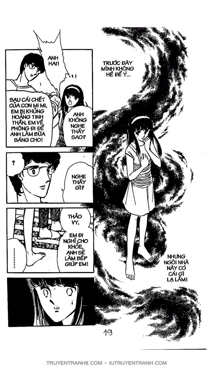 Mimi Kỳ Lạ Chapter 1.1 - 18