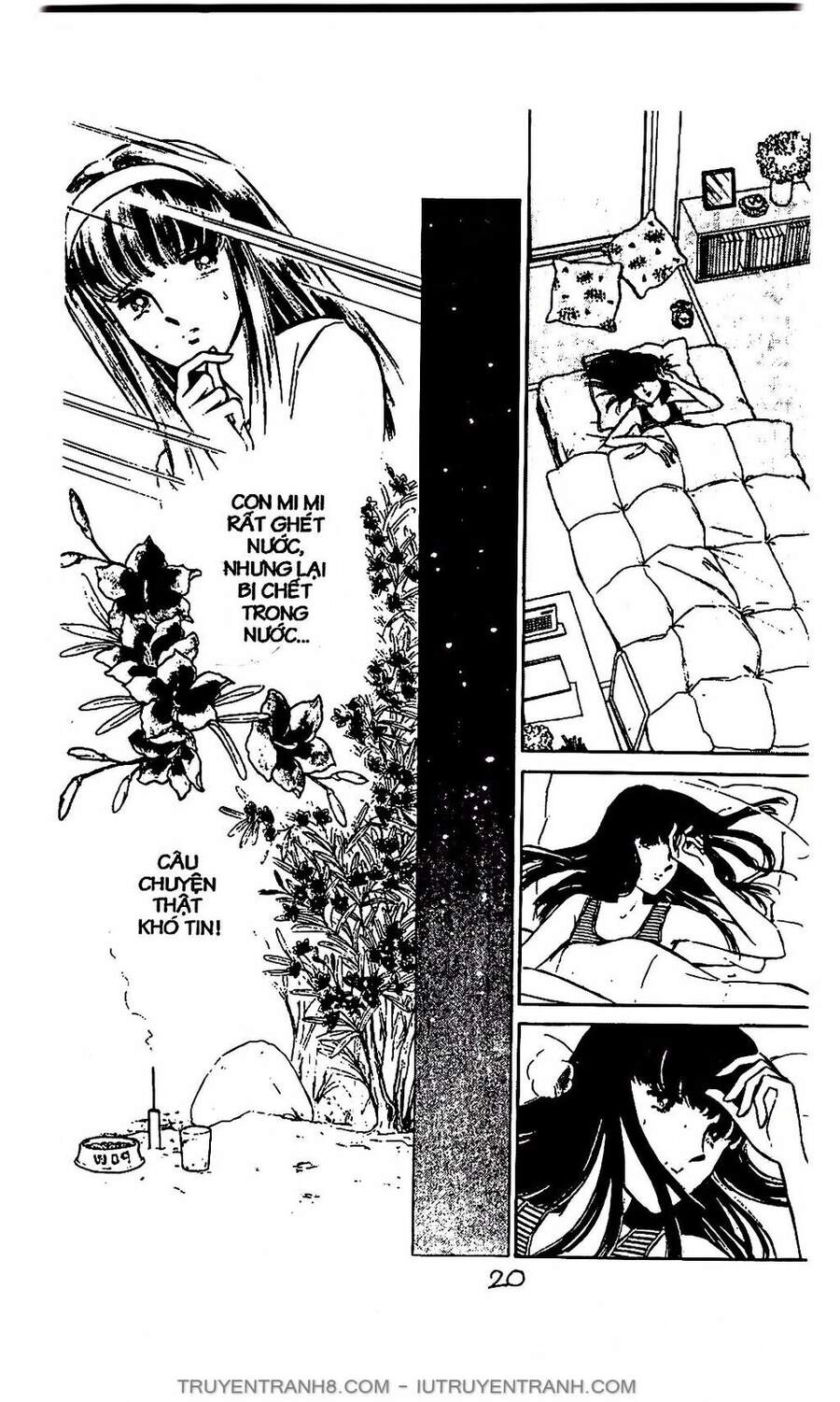 Mimi Kỳ Lạ Chapter 1.1 - 19