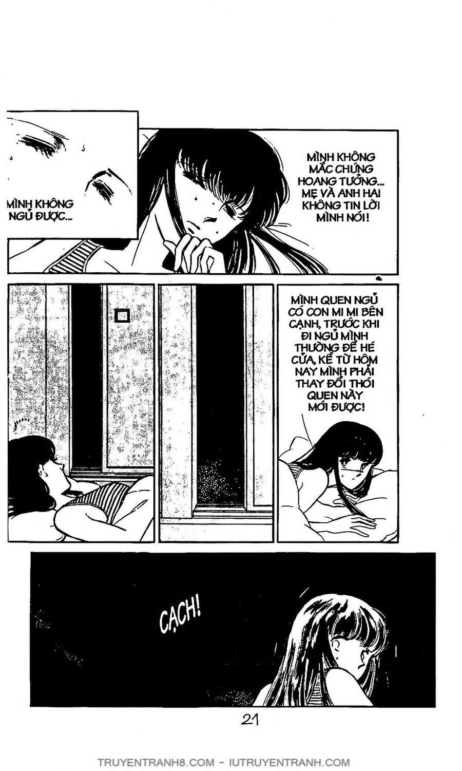 Mimi Kỳ Lạ Chapter 1.1 - 20