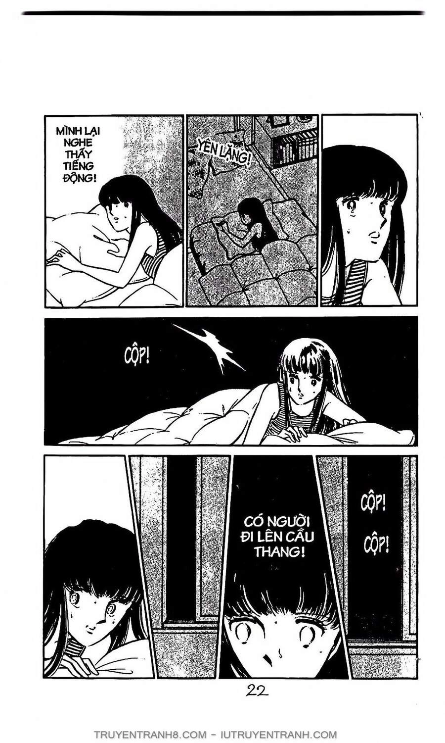 Mimi Kỳ Lạ Chapter 1.1 - 21