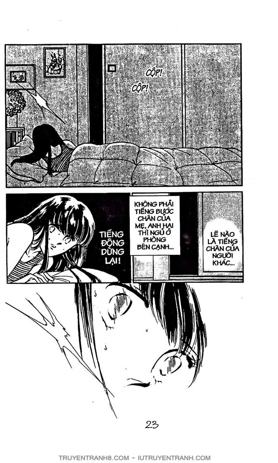 Mimi Kỳ Lạ Chapter 1.1 - 22