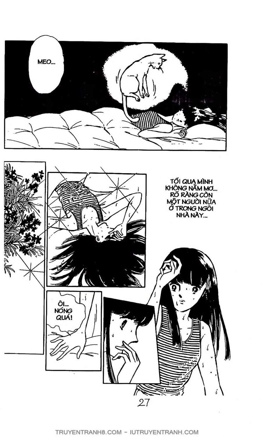 Mimi Kỳ Lạ Chapter 1.1 - 26