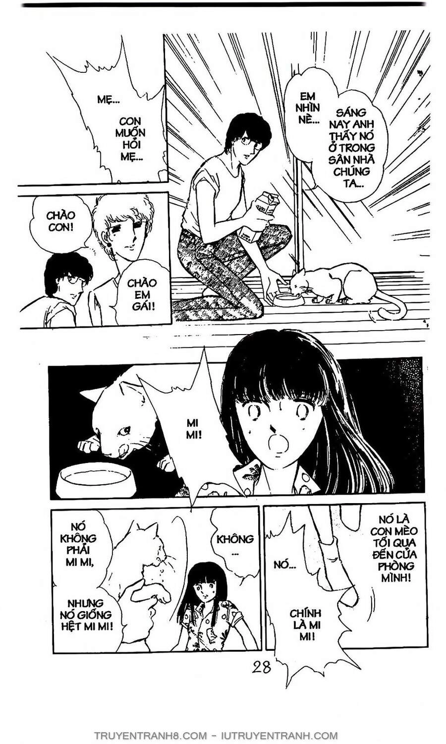 Mimi Kỳ Lạ Chapter 1.1 - 27