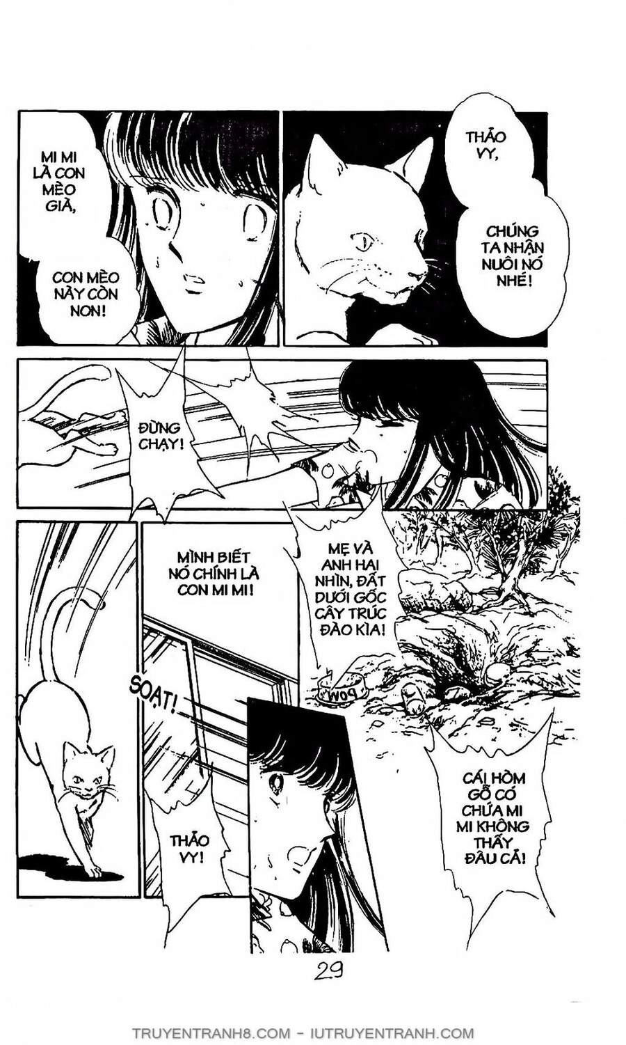 Mimi Kỳ Lạ Chapter 1.1 - 28