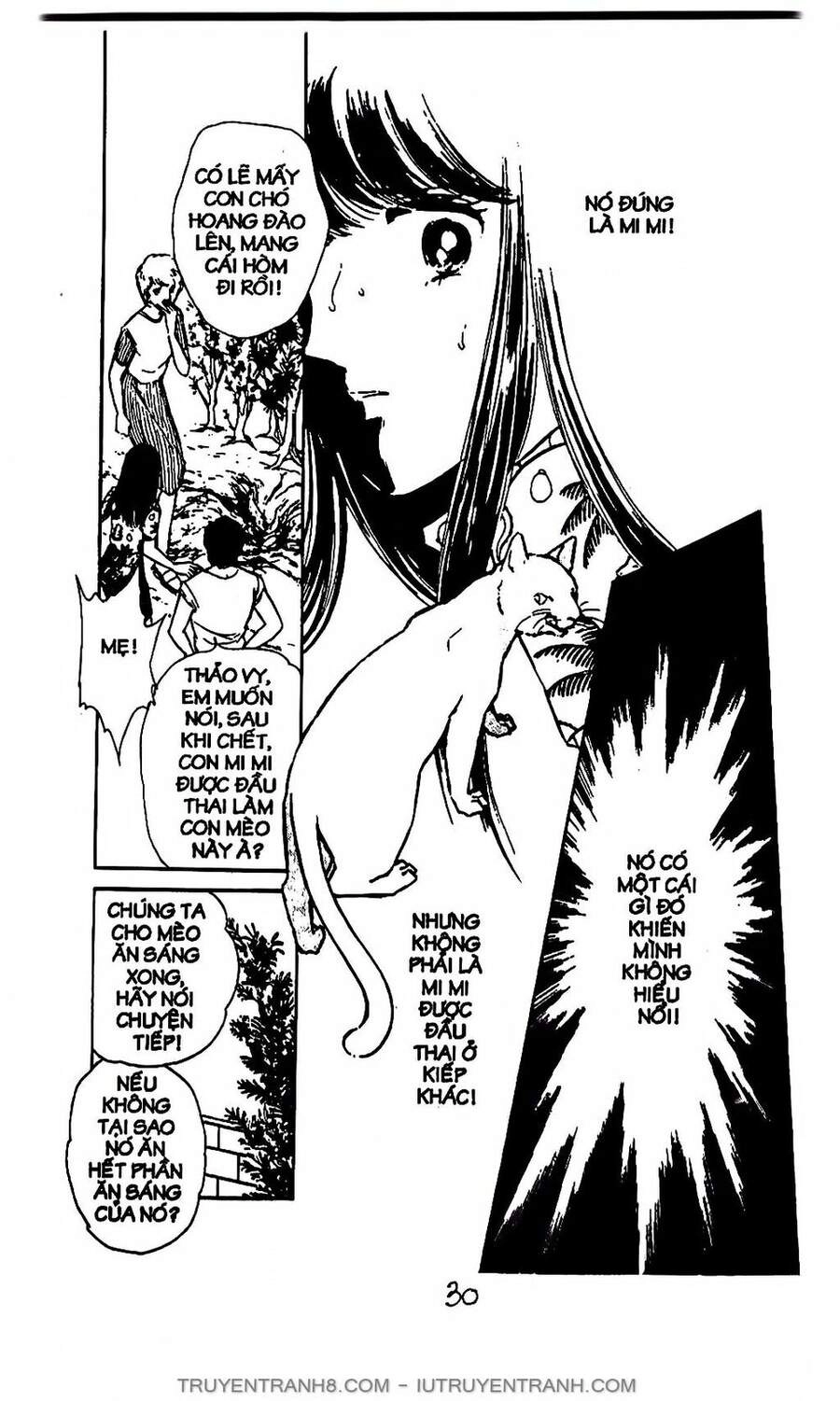 Mimi Kỳ Lạ Chapter 1.1 - 29