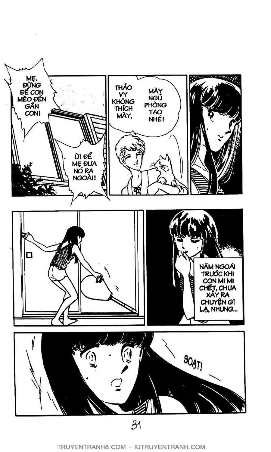 Mimi Kỳ Lạ Chapter 1.2 - 4