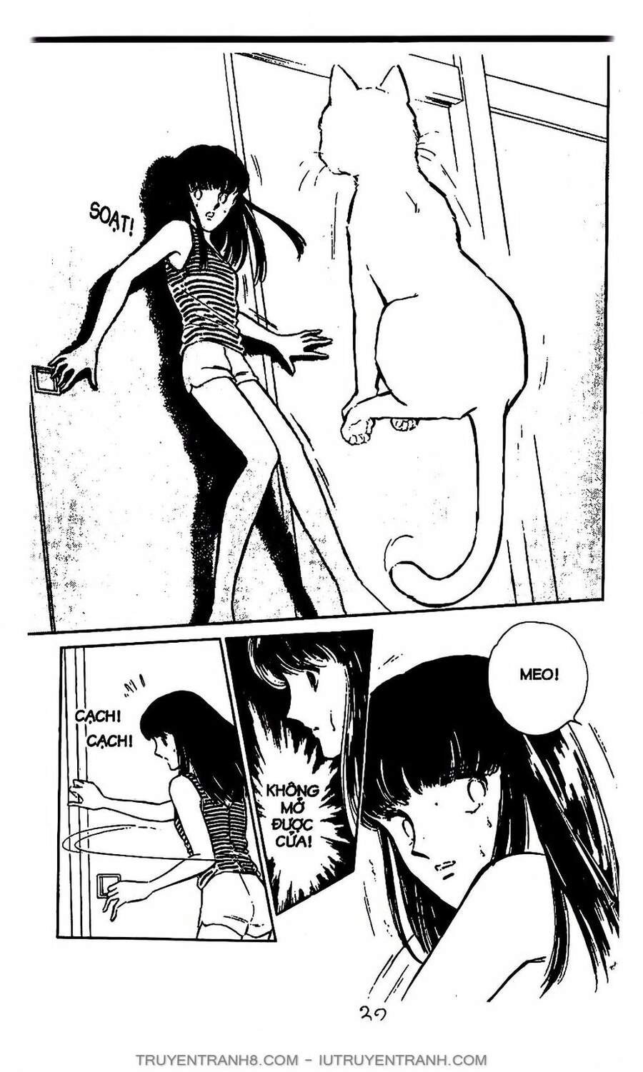 Mimi Kỳ Lạ Chapter 1.2 - 5