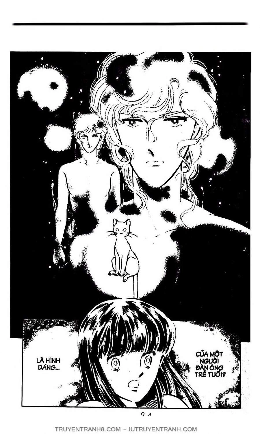 Mimi Kỳ Lạ Chapter 1.2 - 7