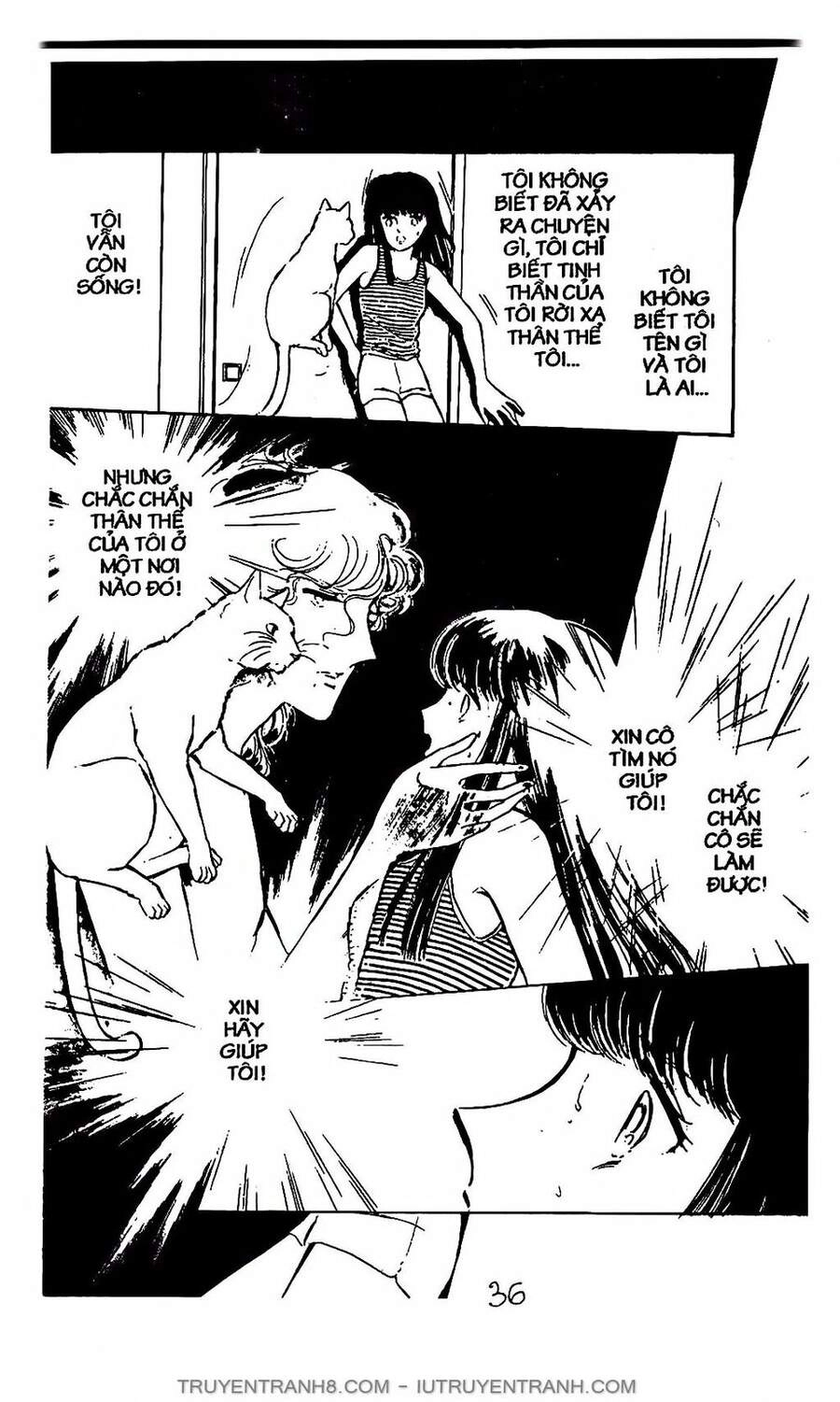 Mimi Kỳ Lạ Chapter 1.2 - 9