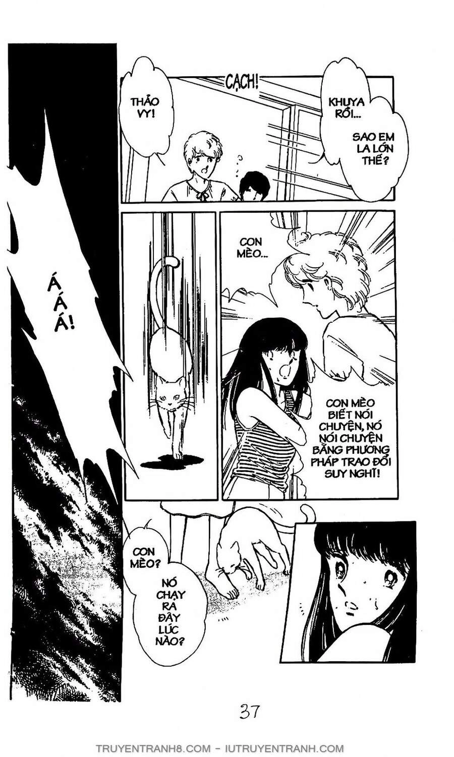 Mimi Kỳ Lạ Chapter 1.2 - 10