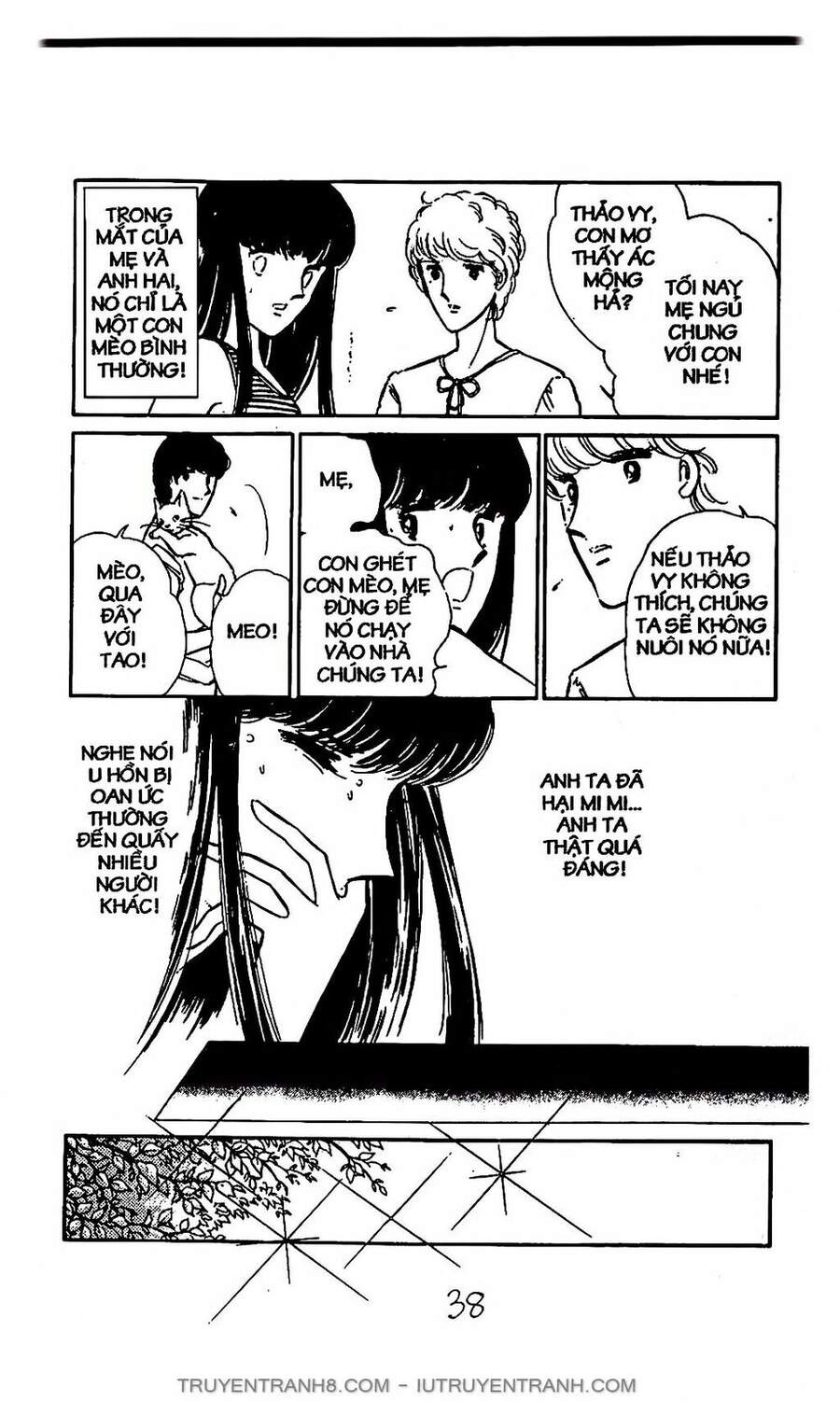 Mimi Kỳ Lạ Chapter 1.2 - 11