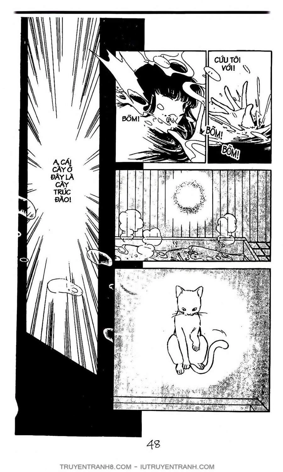 Mimi Kỳ Lạ Chapter 1.2 - 21