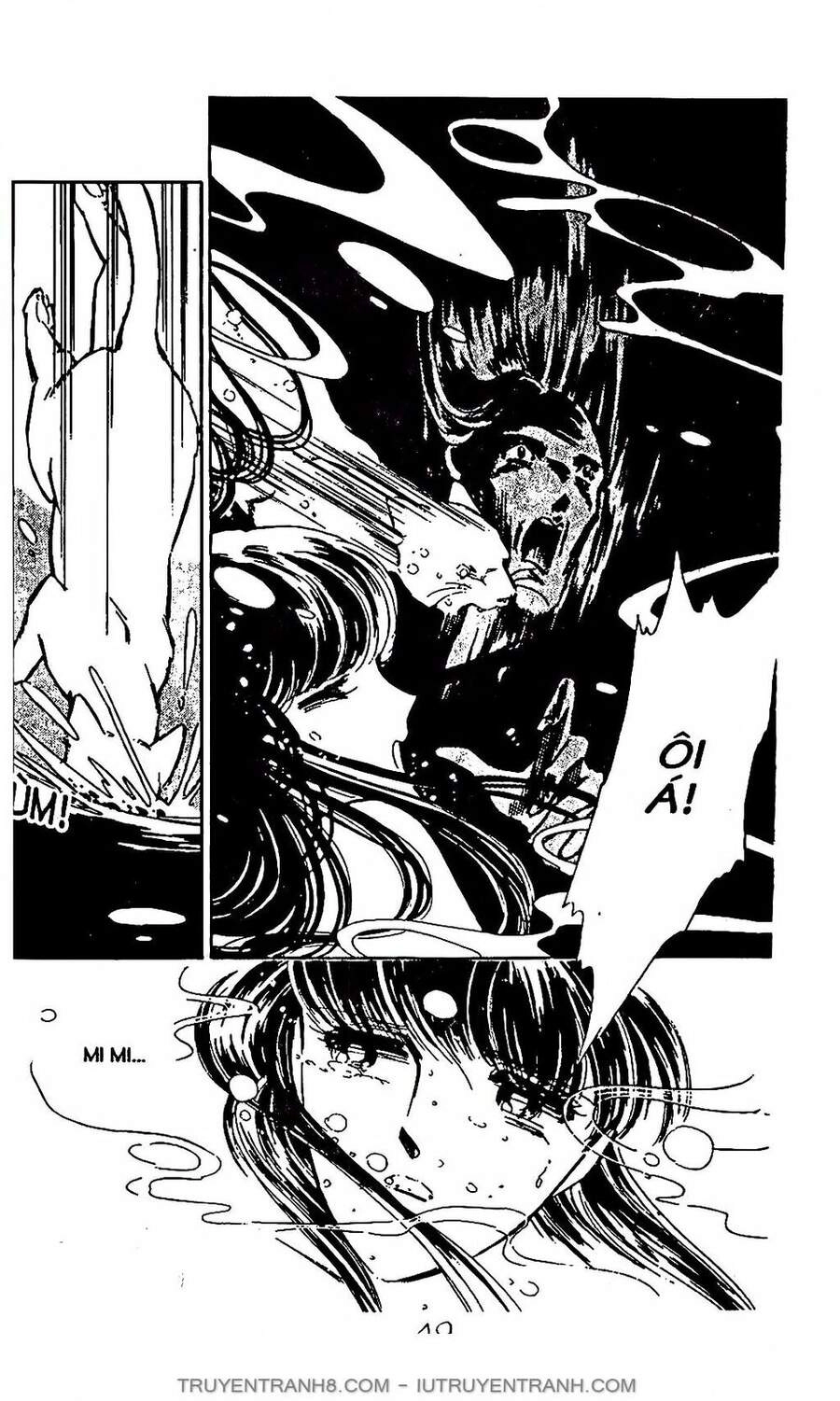 Mimi Kỳ Lạ Chapter 1.2 - 22