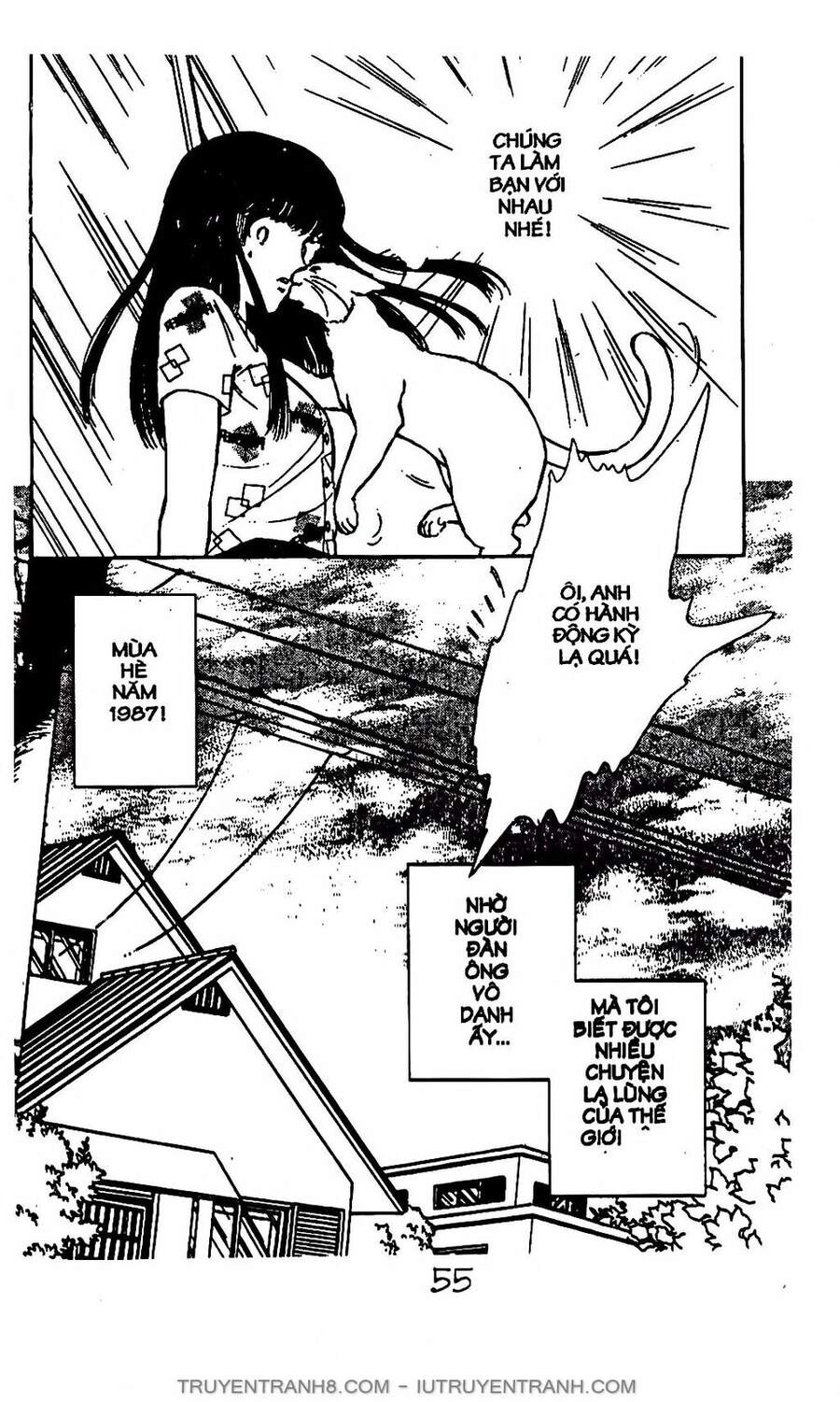 Mimi Kỳ Lạ Chapter 1.2 - 28