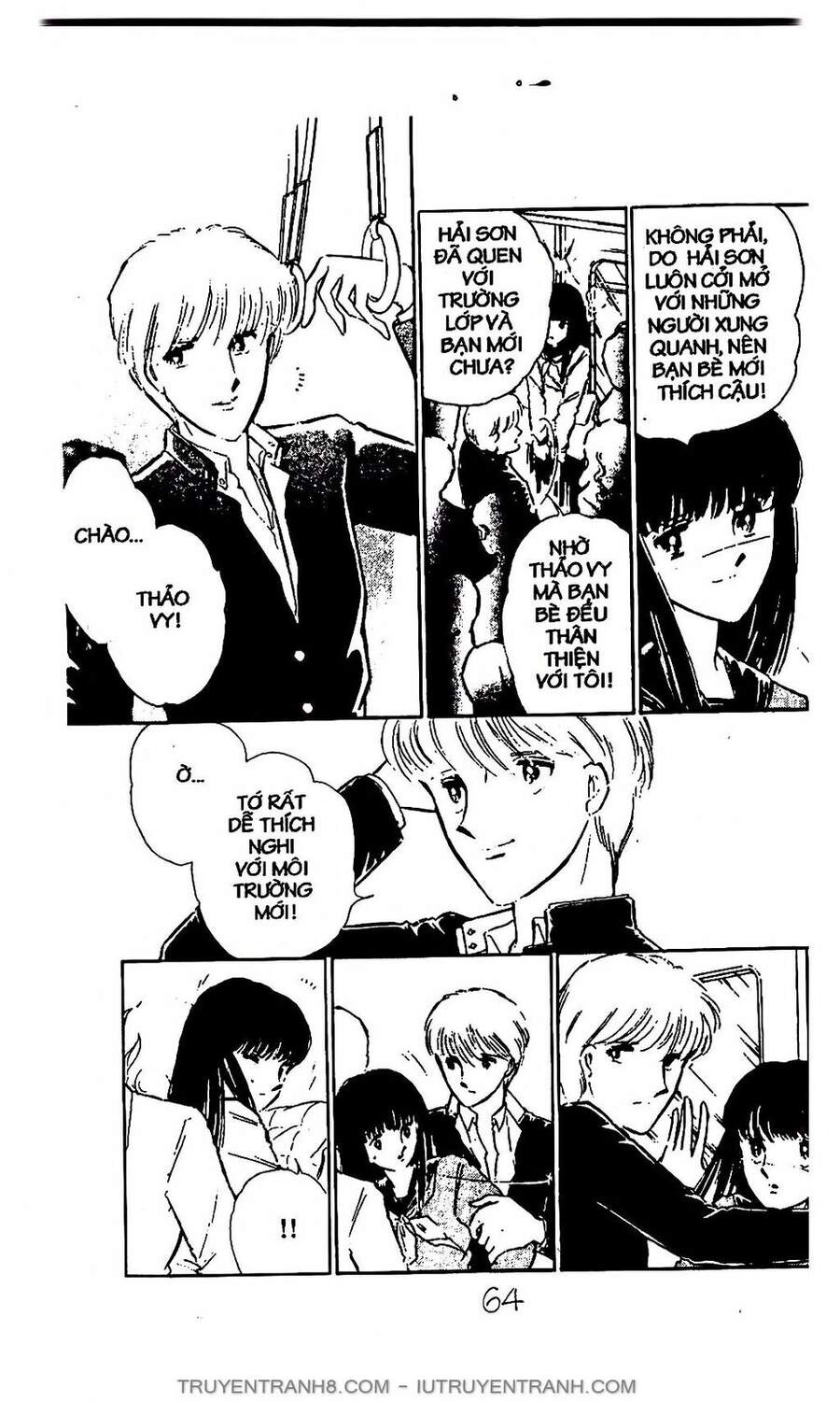 Mimi Kỳ Lạ Chapter 2.1 - 11