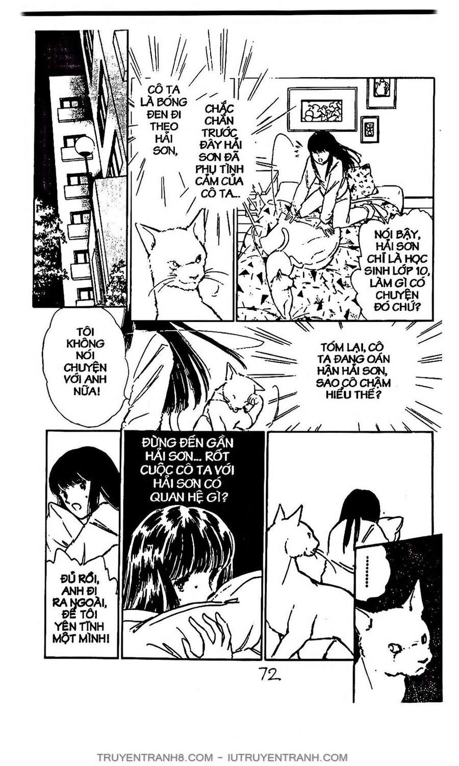 Mimi Kỳ Lạ Chapter 2.1 - 19