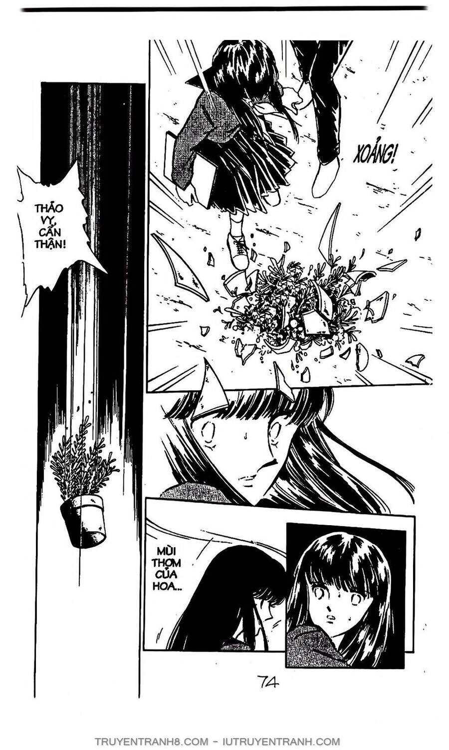 Mimi Kỳ Lạ Chapter 2.1 - 21