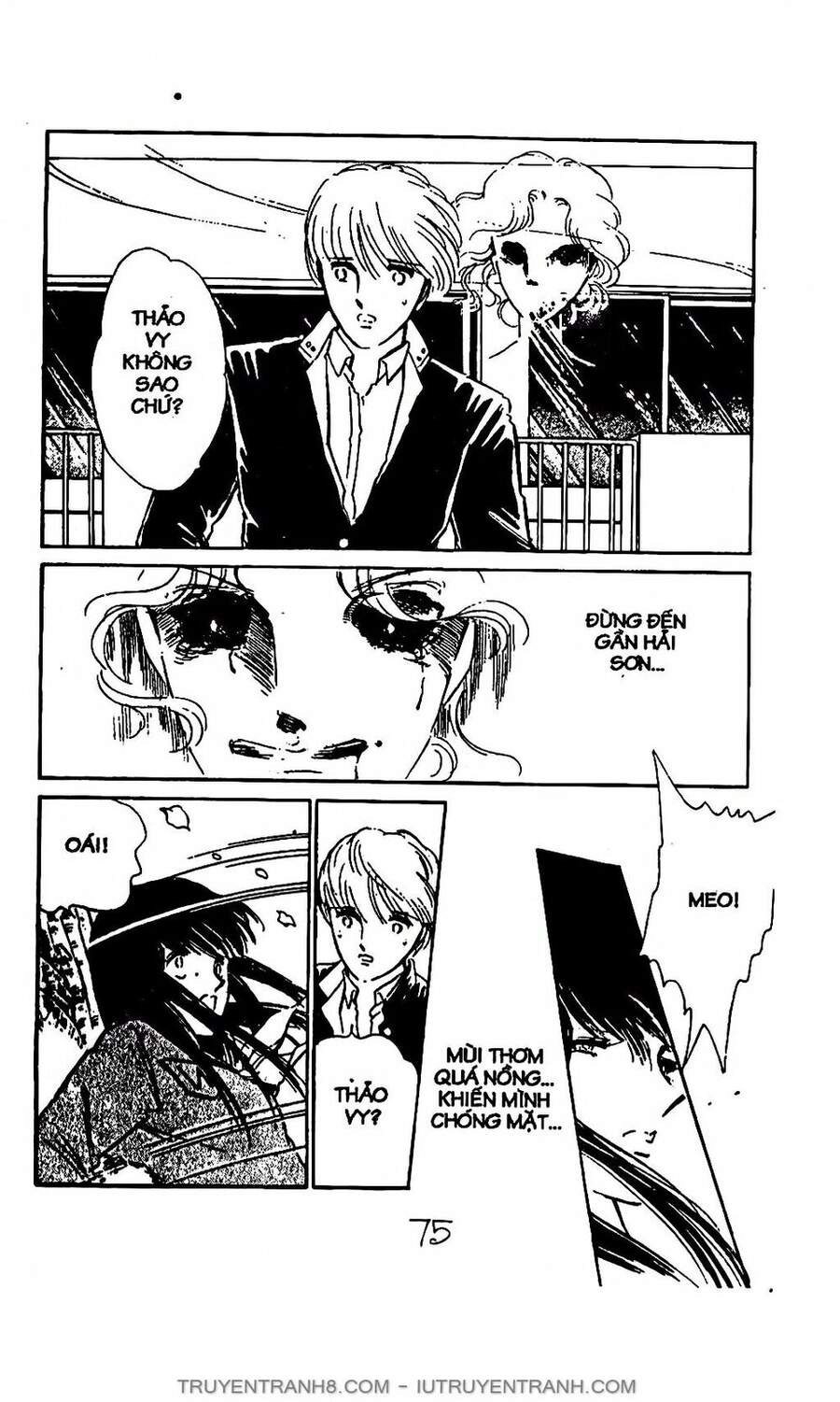 Mimi Kỳ Lạ Chapter 2.1 - 22