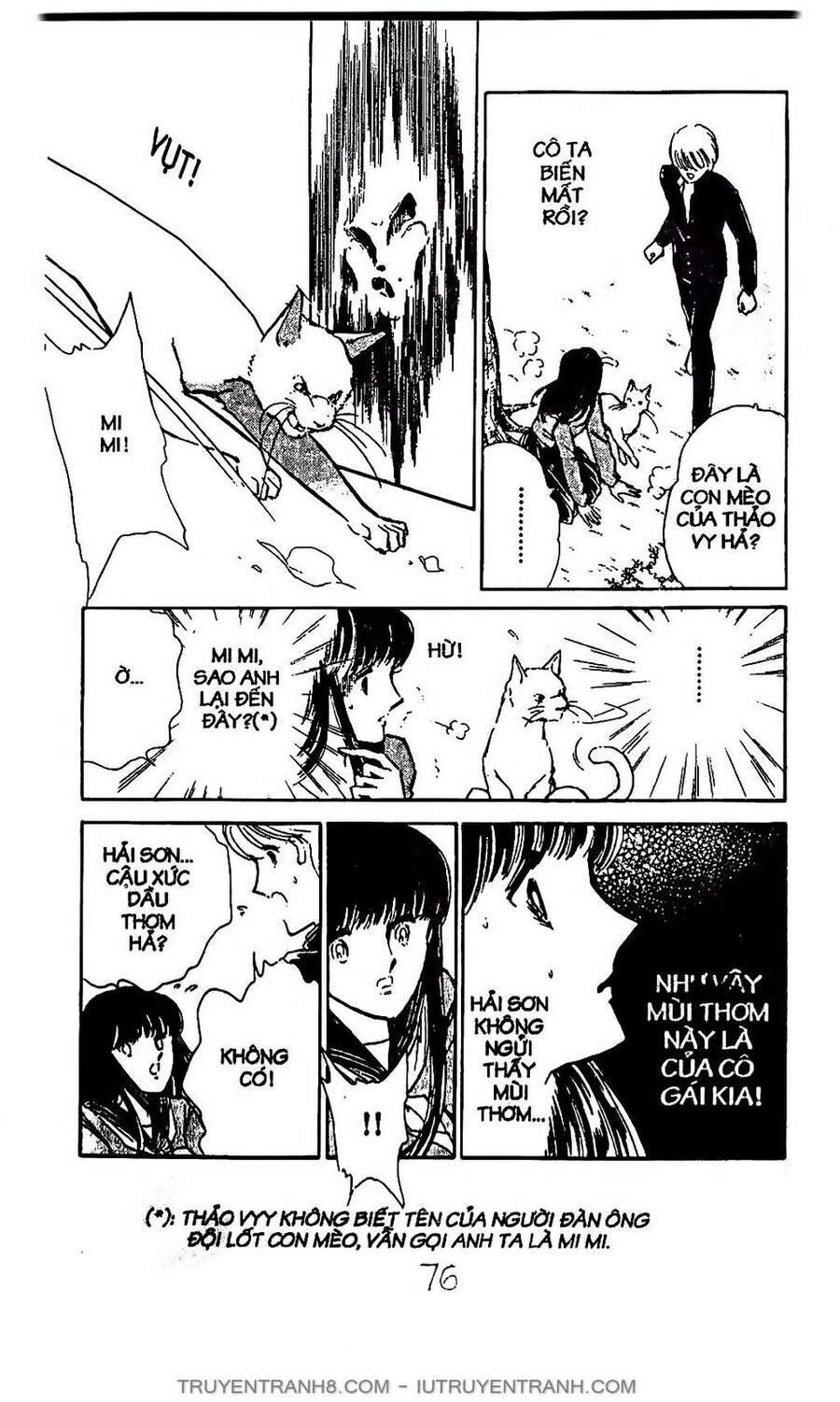 Mimi Kỳ Lạ Chapter 2.1 - 23