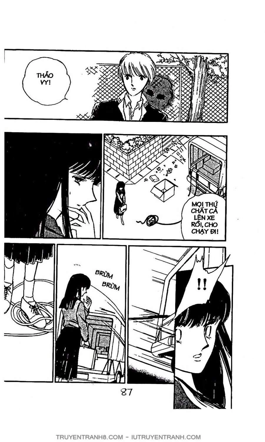 Mimi Kỳ Lạ Chapter 2.2 - 8