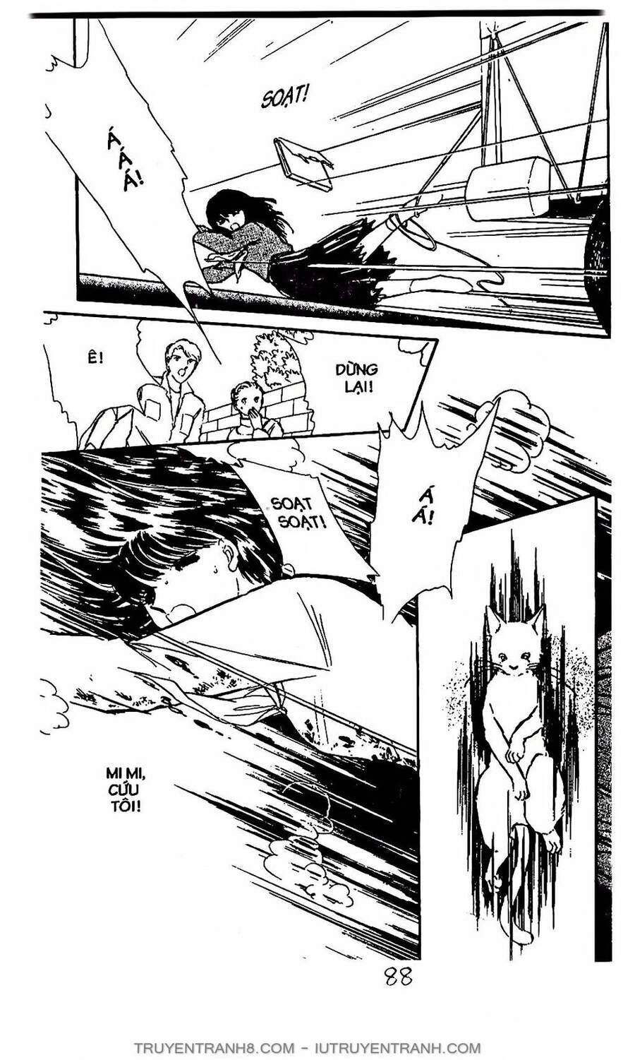 Mimi Kỳ Lạ Chapter 2.2 - 9