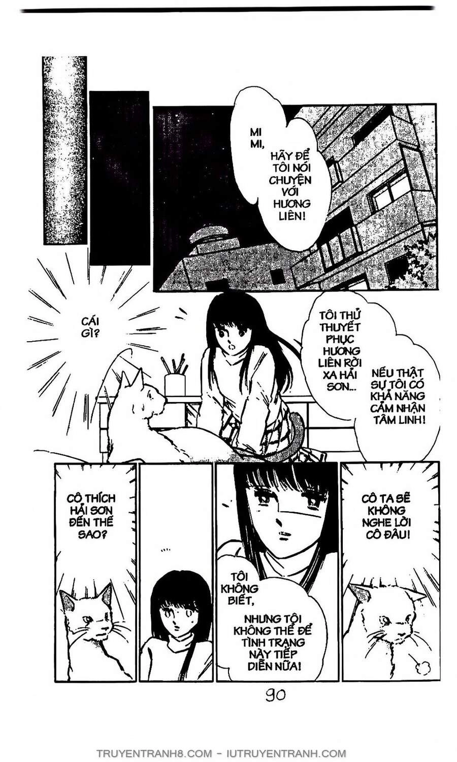 Mimi Kỳ Lạ Chapter 2.2 - 11