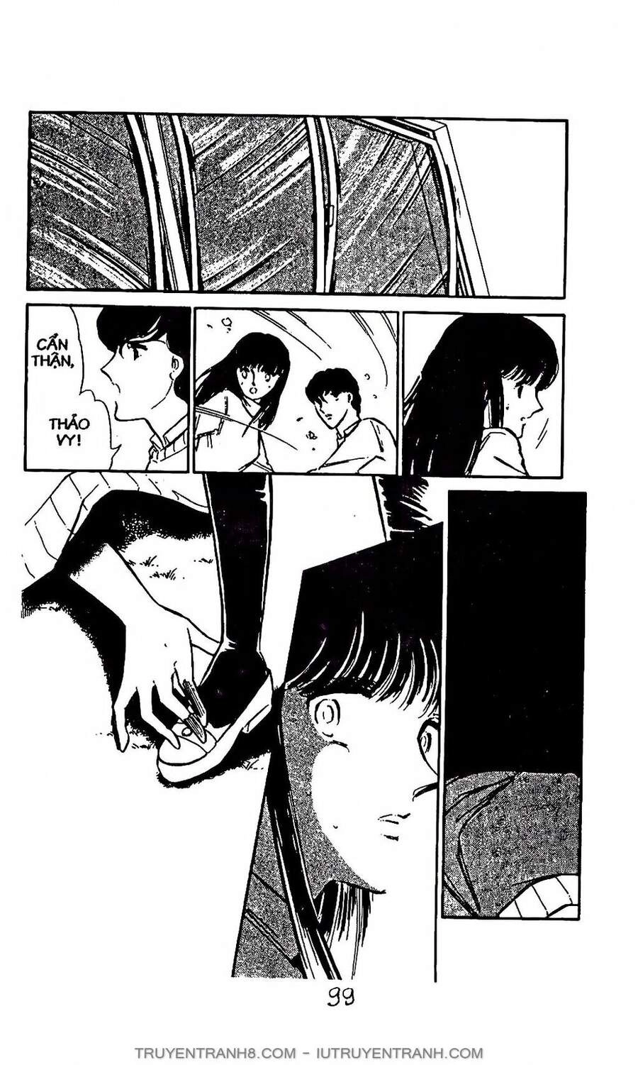 Mimi Kỳ Lạ Chapter 2.2 - 21