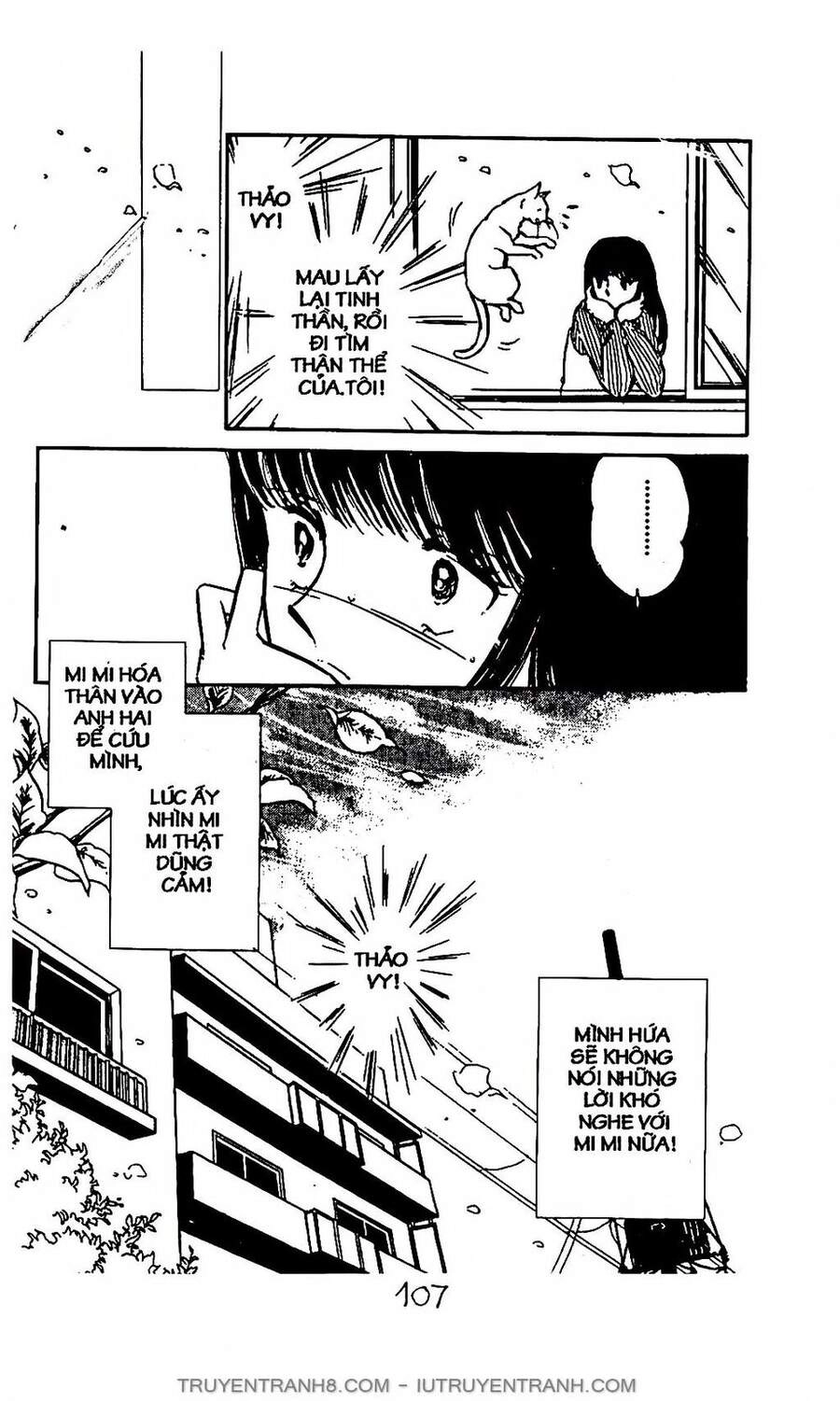 Mimi Kỳ Lạ Chapter 2.2 - 28