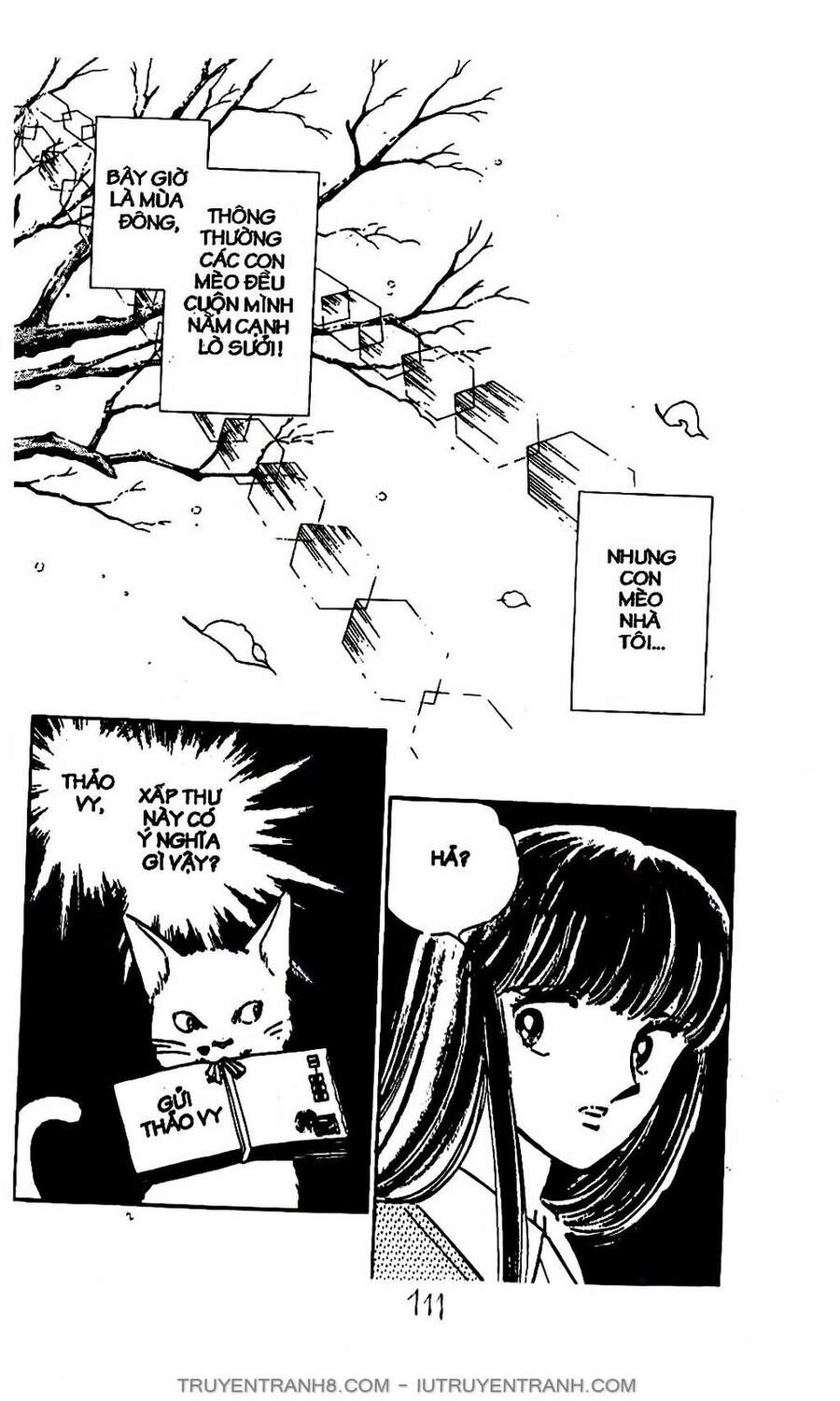 Mimi Kỳ Lạ Chapter 3.1 - 6