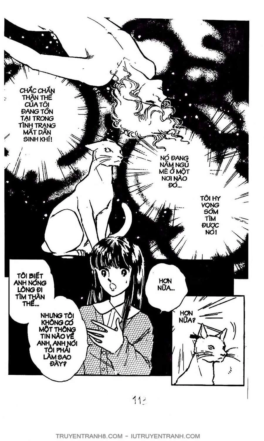 Mimi Kỳ Lạ Chapter 3.1 - 8