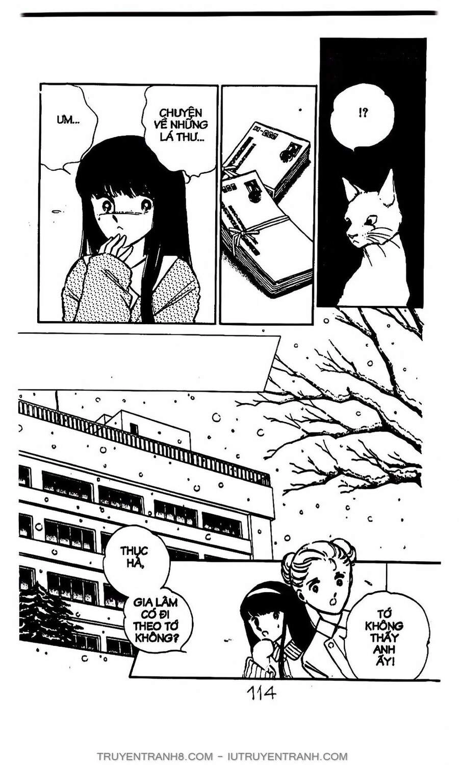 Mimi Kỳ Lạ Chapter 3.1 - 9