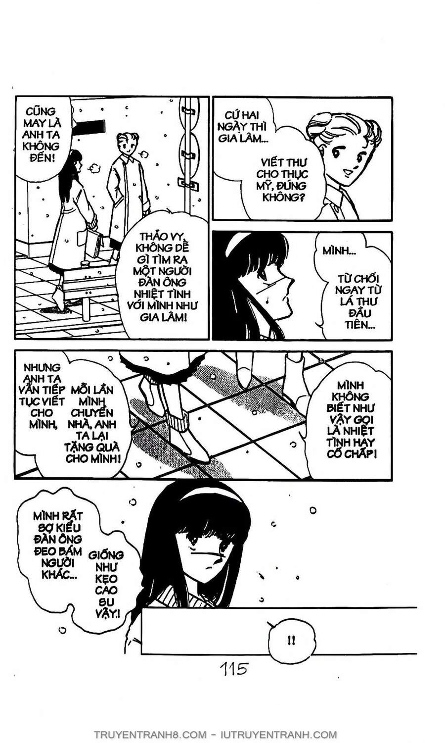 Mimi Kỳ Lạ Chapter 3.1 - 10