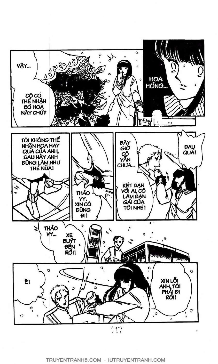 Mimi Kỳ Lạ Chapter 3.1 - 12