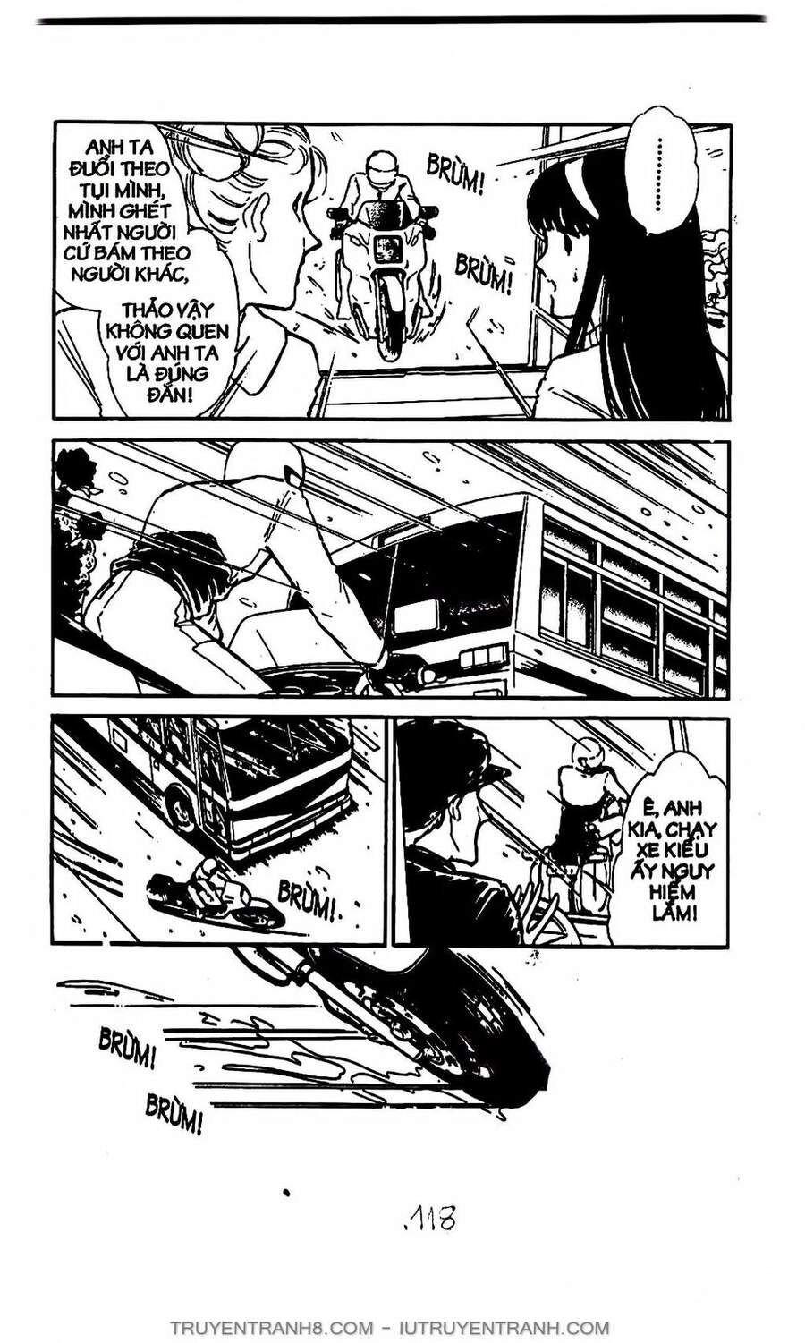 Mimi Kỳ Lạ Chapter 3.1 - 13