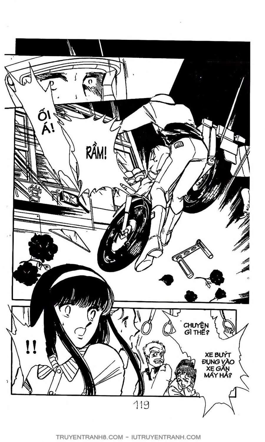 Mimi Kỳ Lạ Chapter 3.1 - 14