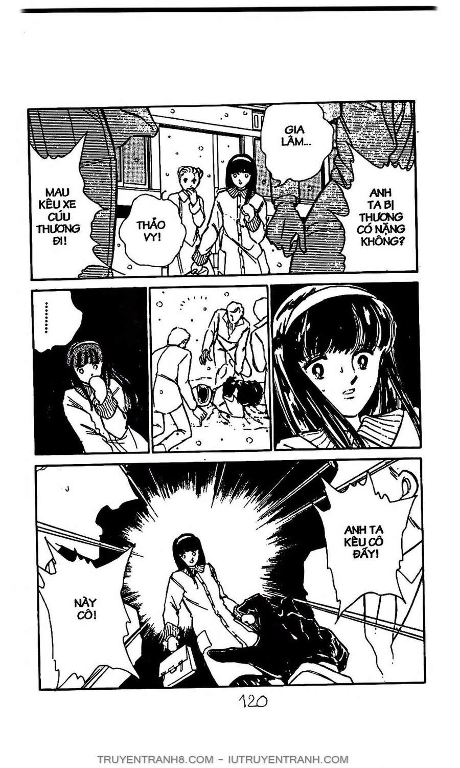 Mimi Kỳ Lạ Chapter 3.1 - 15