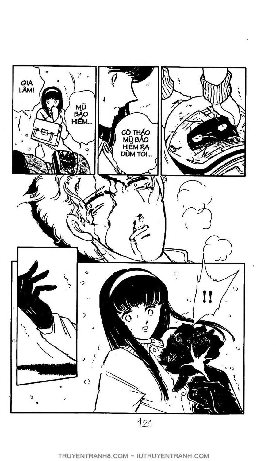 Mimi Kỳ Lạ Chapter 3.1 - 16