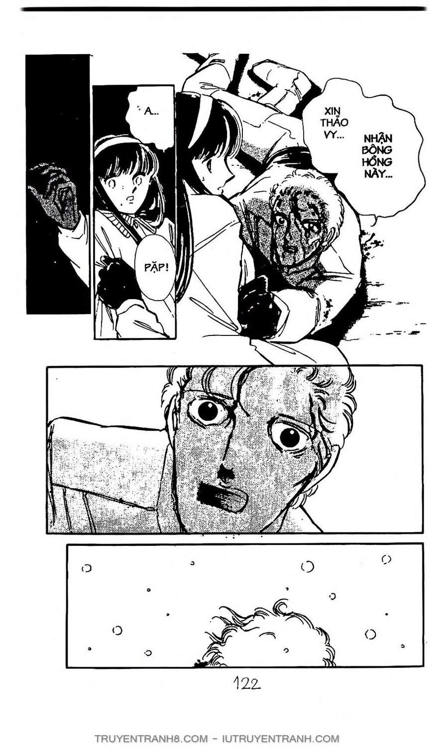 Mimi Kỳ Lạ Chapter 3.1 - 17