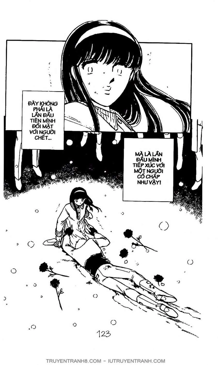 Mimi Kỳ Lạ Chapter 3.1 - 18