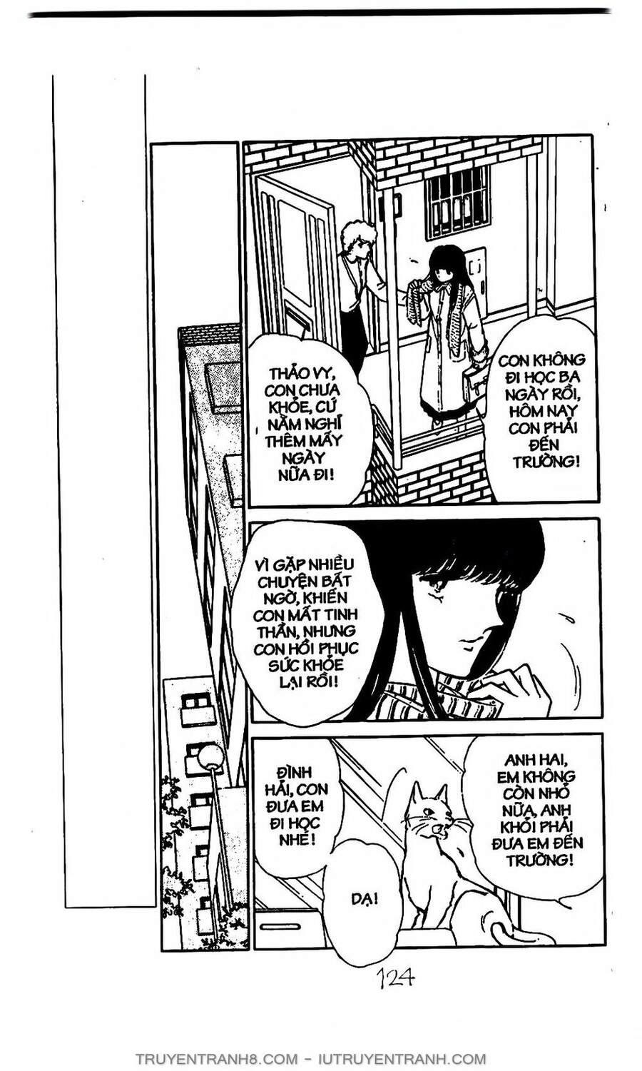 Mimi Kỳ Lạ Chapter 3.1 - 19