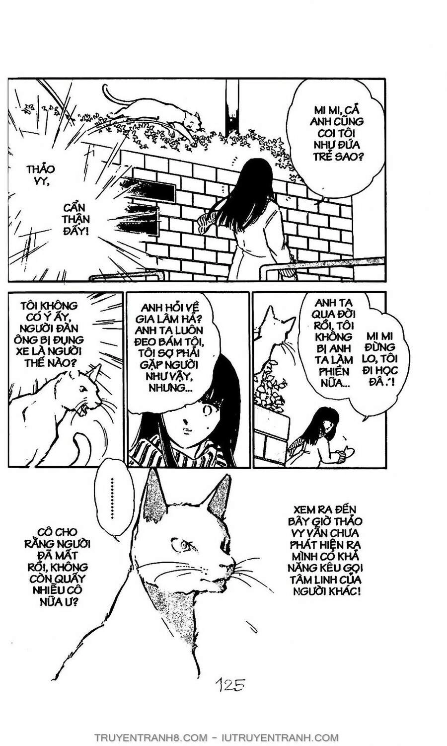 Mimi Kỳ Lạ Chapter 3.1 - 20