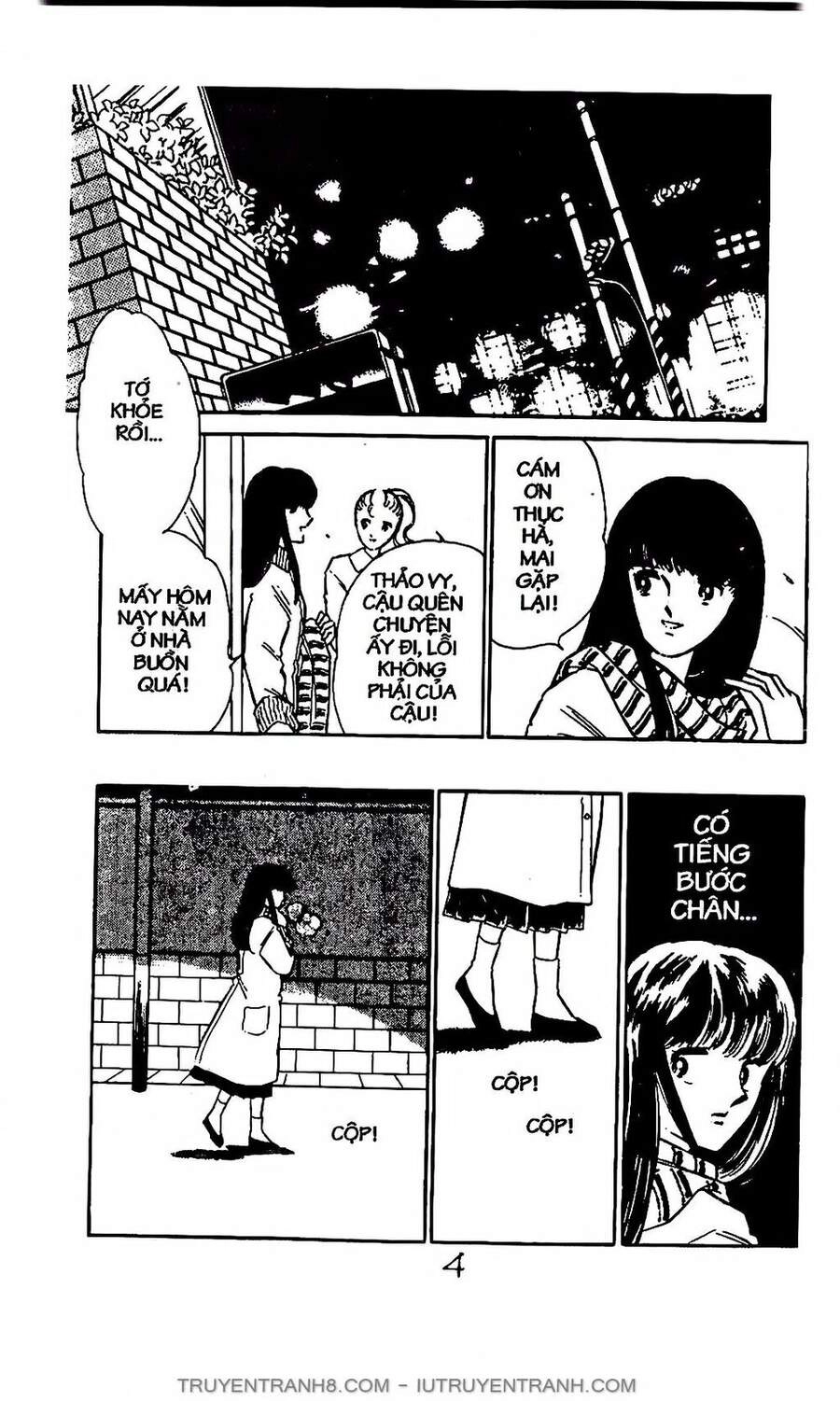 Mimi Kỳ Lạ Chapter 3.1 - 22